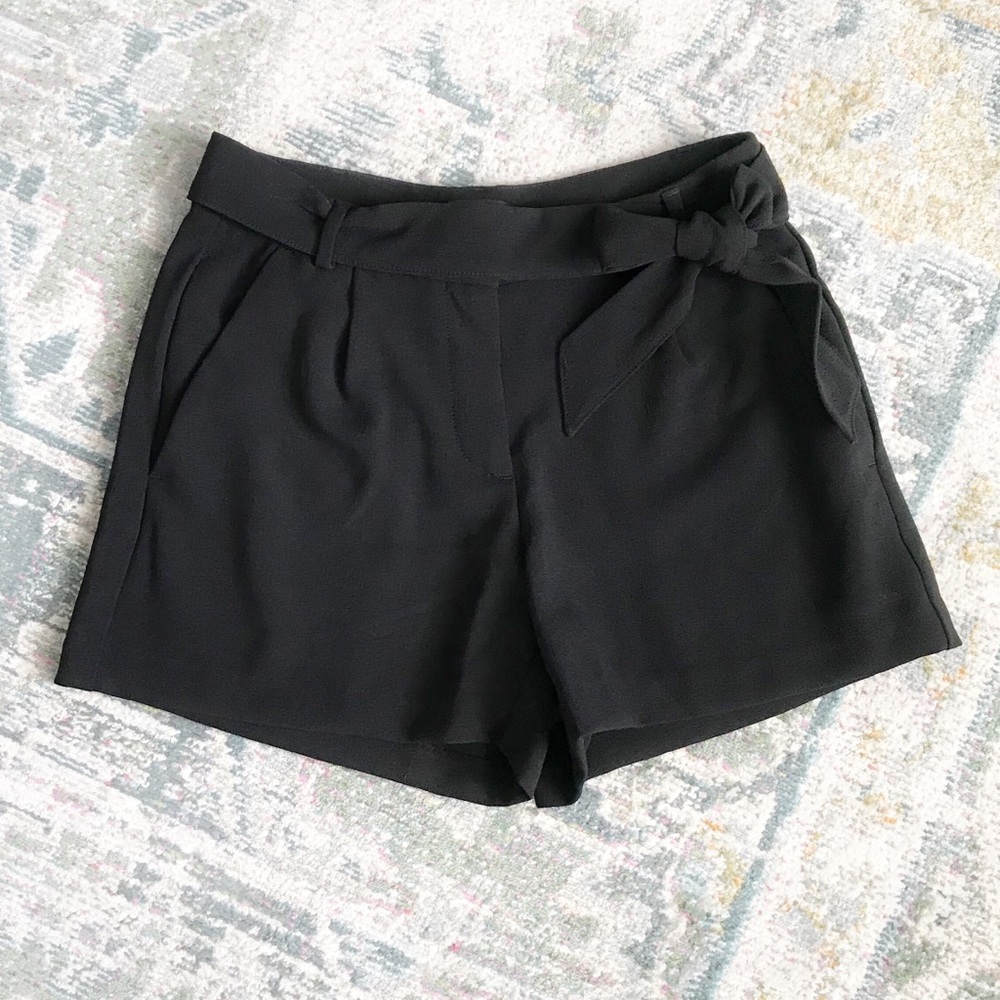 Loft Black Shorts